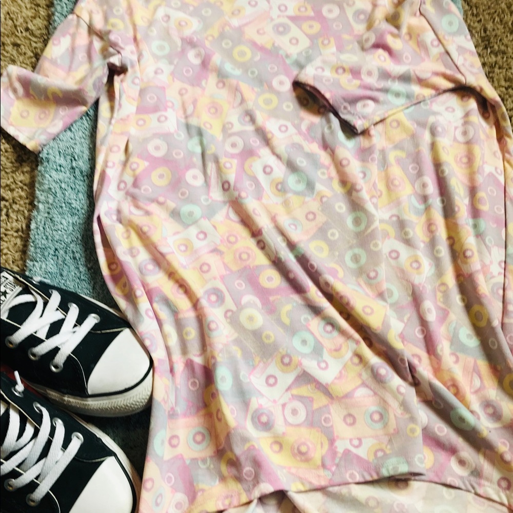 Tape cassettes Lularoe Irma